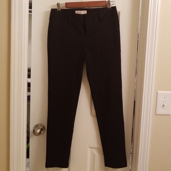 Michael Kors Black slacks SALE - Picture 1 of 8